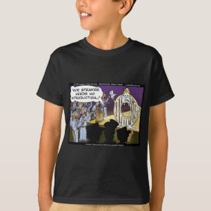 Police & Donuts Funny Cards T-Shirts Tasse und Ges