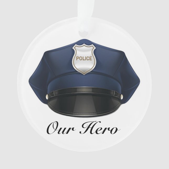 Police - Police - SRF (devant)