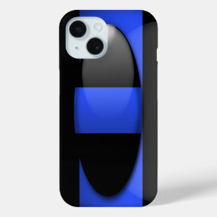 Police Thin Blue Line Case-Mate iPhone Hülle