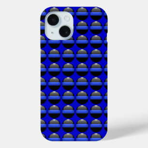 Police Thin Blue Line Case-Mate iPhone Hülle