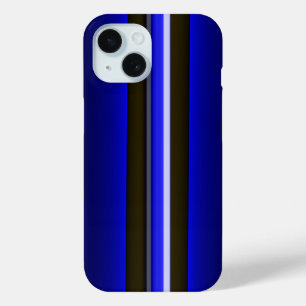 Police Thin Blue Line Case-Mate iPhone Hülle