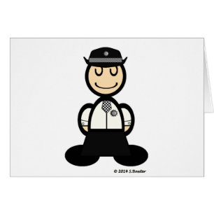 Policière (simple)