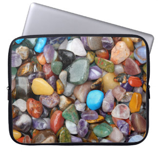 Polierte Felsen Laptopschutzhülle