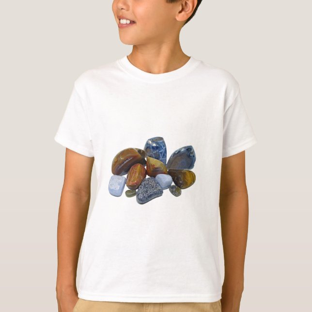 Polierte Felsen T-Shirt (Vorderseite)