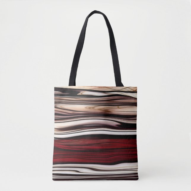 poliertes Holz Tasche (Vorderseite)