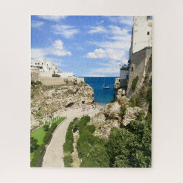 Polignano a Mare jigsaw puzzle