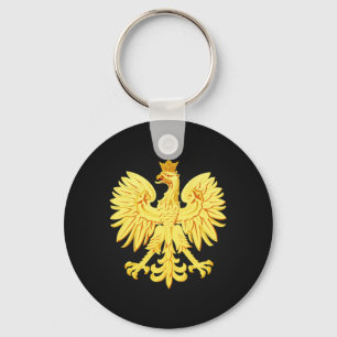 Polish eagle schlüsselanhänger