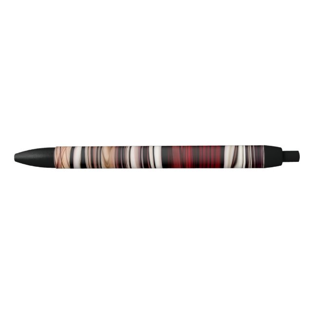 Polished Wood Pen Kugelschreiber (Vorderseite)