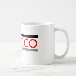 Politico-Tasse Kaffeetasse