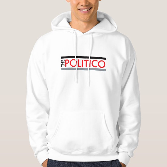 PoliticoHoodie Hoodie (Vorderseite)