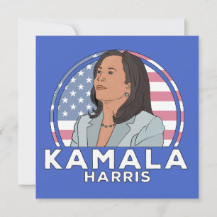Politics Kamala Harris Einladung