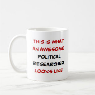 Politikwissenschaftler, phantastisch kaffeetasse
