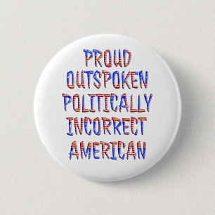 Politisch inkorrekte Buttons - Buttone