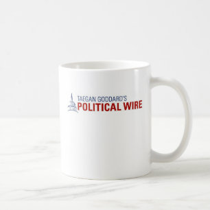 Politische Draht-Tasse Kaffeetasse