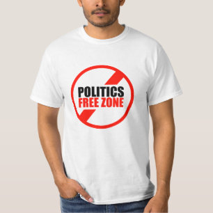 Politische Freizone T-Shirt