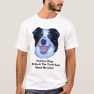 Politische Grenzkolonie wird die Wahrheit auslösch T-Shirt
