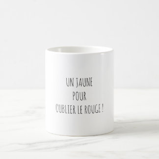 Politische Humor Pastis Wein Apéro Zitat Lustig Kaffeetasse