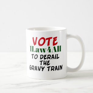 Politische Kaffee-Tasse Kaffeetasse