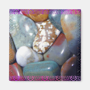 Politische Steine der Mama #1 Magnet