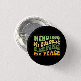 Politische Steuerung meines Geschäfts Button