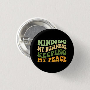 Politische Steuerung meines Geschäfts Button