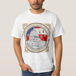 Politischer Billionaier T - Shirt