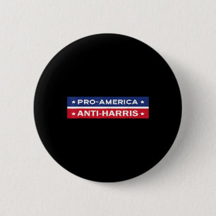 Politischer Humor F Kamala Harris Konservatives Re Button