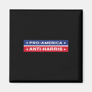 Politischer Humor F Kamala Harris Konservatives Re Magnet