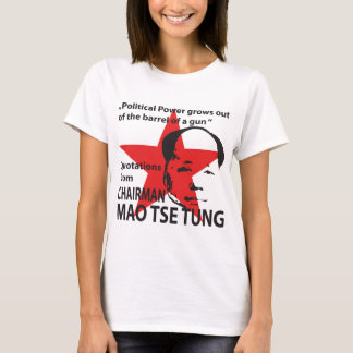 Politischer Power T-Shirt