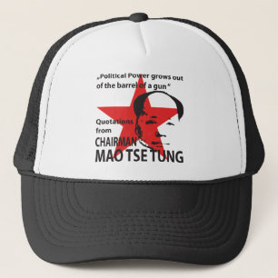 Politischer Power Truckerkappe