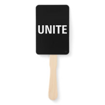 Politischer Protest der Einheit der Demokratie