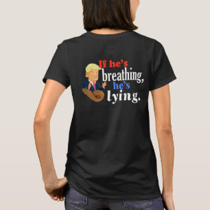 politischer Protest T-Shirt