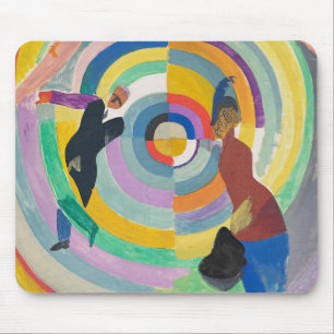 Politisches Drama, 1914 Mousepad