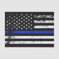 Polizei angeredete beunruhigte amerikanische