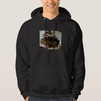 Polizei-AuffängerHoodie Hoodie