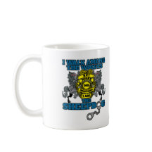 Polizei bin ich der Schäferhund