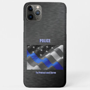 Polizei Case-Mate iPhone Hülle