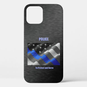 Polizei Case-Mate iPhone Hülle