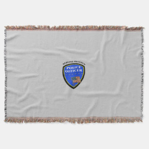 Polizei Decke