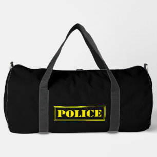 Polizei Duffle Bag