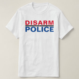 POLIZEI ENTRÜSTEN T-Shirt