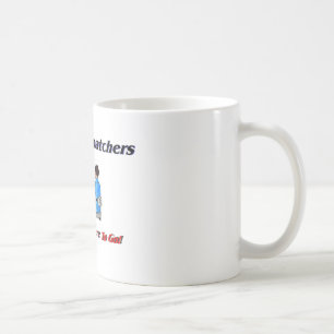 Polizei-Fahrdienstleiter Kaffeetasse