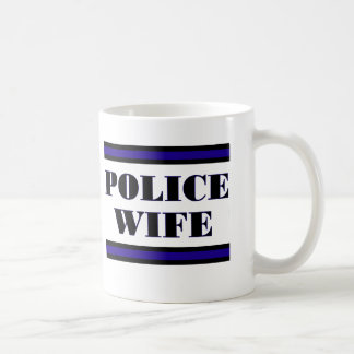 Polizei-Familie Kaffeetasse