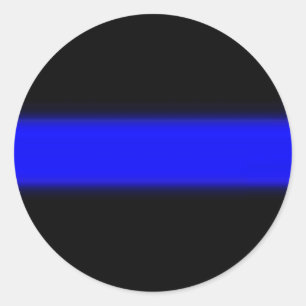 Polizei-Gesetzesvollstreckung Aufkleber