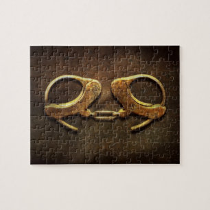 Polizei - Handschellen sind nicht immer schlecht