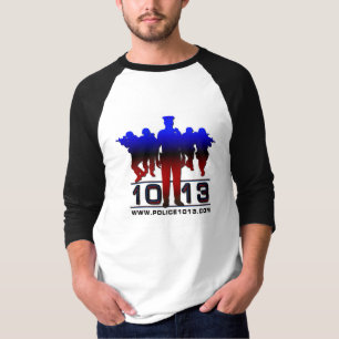 Polizei-Shirt 1013 T-Shirt