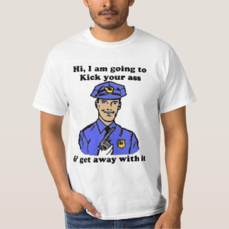 Polizei-T - Shirt