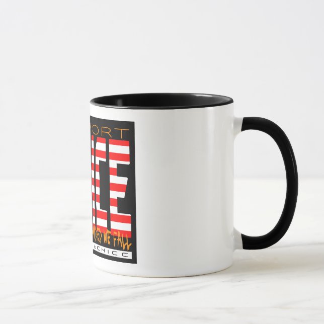 Polizei! TASSE (Rechts)