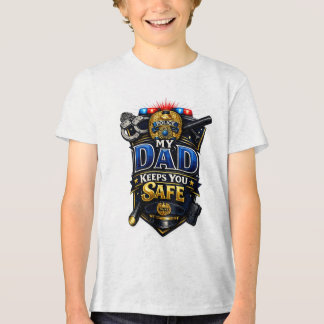 Polizei Tri-Blend Shirt