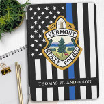 Polizeiabteilung Durchsetzung des Logo-Gesetzes iPad Pro Cover<br><div class="desc">Thin Blue Line Police Department iPad Pro Cover - Amerikanische Flagge in Polizei Flag Farben, modernes schwarz und blau Design . Passen Sie sich mit Ihrem Abteilungslogo an und personalisieren Sie die Personalisierung mit dem Namen der Polizeibeamten. Dieses personalisierte iPad Pro Cover für Strafverfolgungsbehörden ist ideal für Polizeidienste und Strafverfolgungsbehörden....</div>